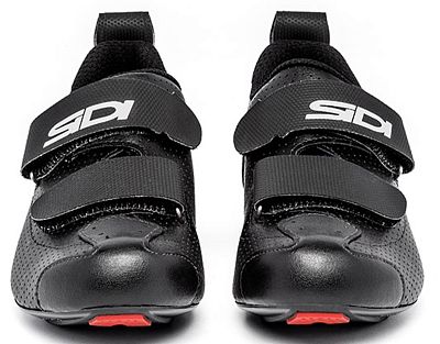Превью  Велоботинки шоссейные SIDI T-5 Air Carbon Comp Чёрный/Чёрный